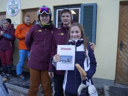 Ski- und Snowboardkurs Weihnachtsferien 2019